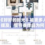 《好好的时光》被更多人提及，慢节奏作品为何仍有空间