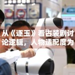 从《逐玉》看古装剧讨论逻辑，人物适配度为何总能影响观感